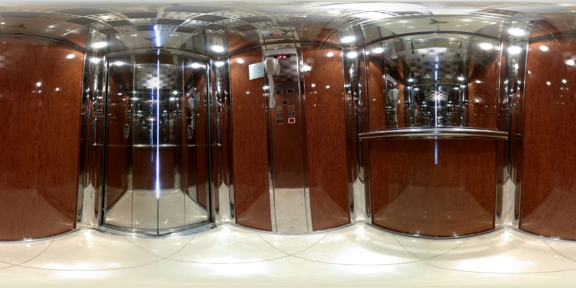 Hotel Elevator